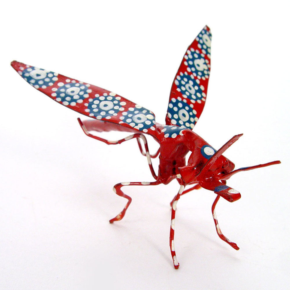 Tiny Tin Mosquito by Mbare Ltd - main product image for Resin Society