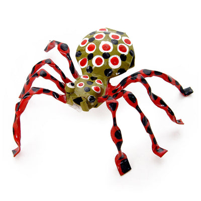 Tiny Tin Spider by Mbare Ltd - product image 2 for Resin Society