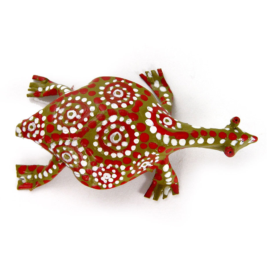 Tiny Tin Tortoise by Mbare Ltd - product image 2 for Resin Society