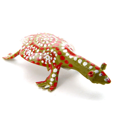 Tiny Tin Tortoise by Mbare Ltd - product image 3 for Resin Society