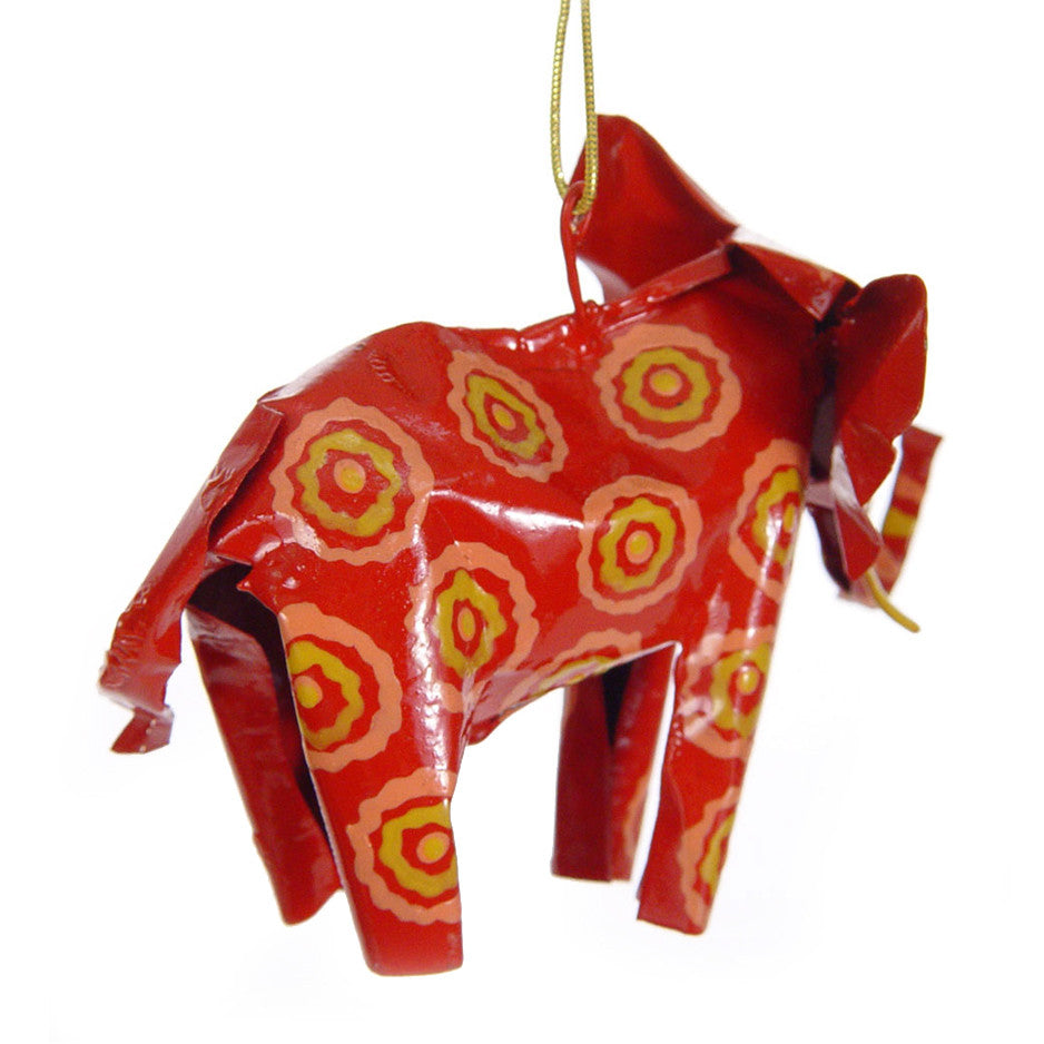 Elephant Ornament by Mbare Ltd - product image 3 for Resin Society