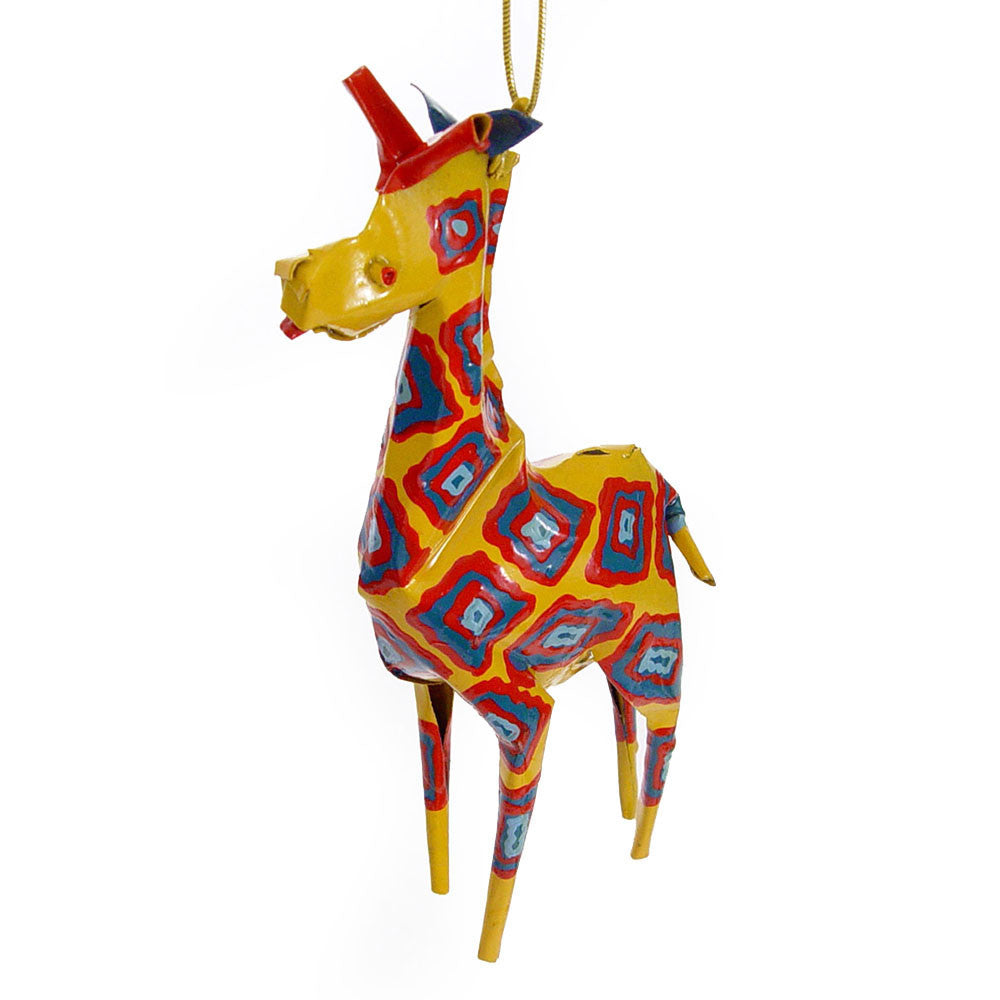 Giraffe Ornament by Mbare Ltd - product image 2 for Resin Society