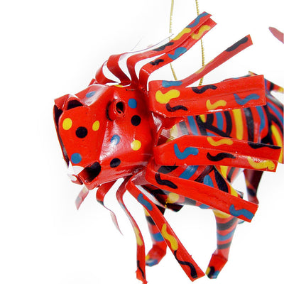 Lion Ornament by Mbare Ltd - product image 2 for Resin Society