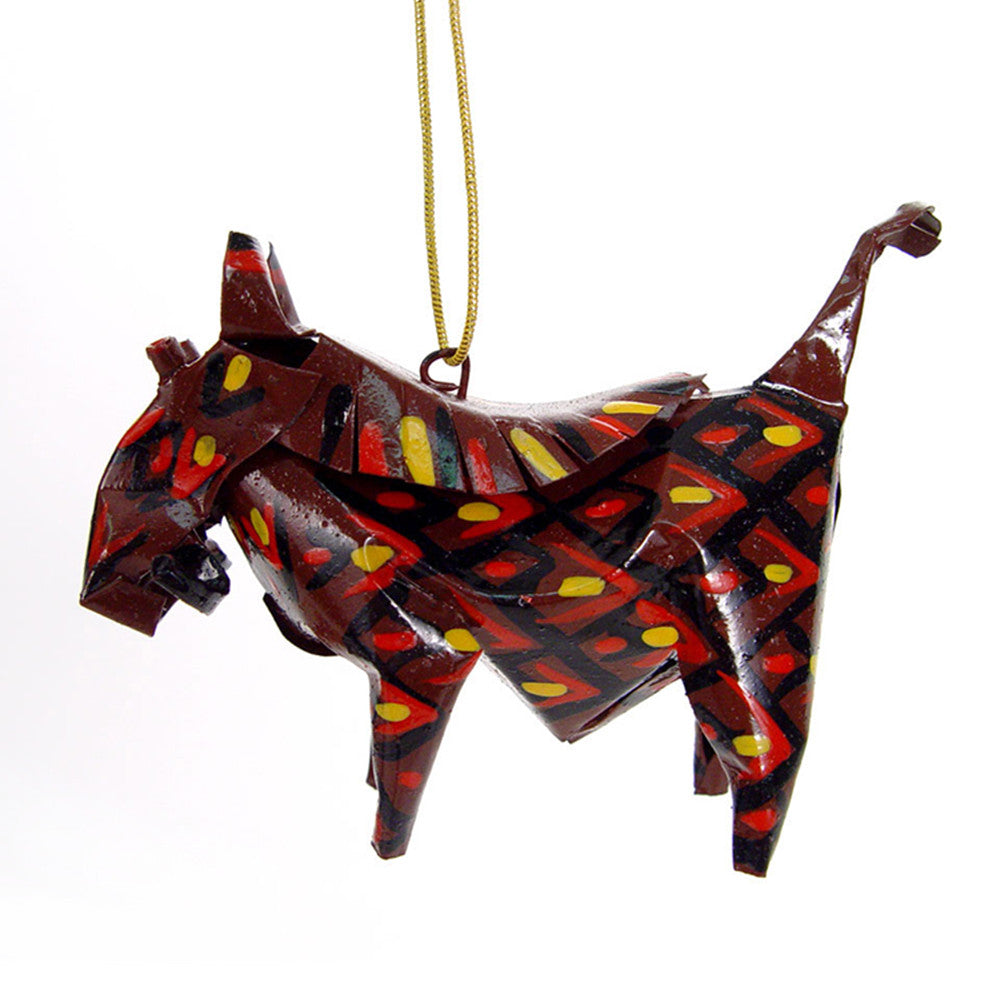 Warthog Ornament by Mbare Ltd - main product image for Resin Society
