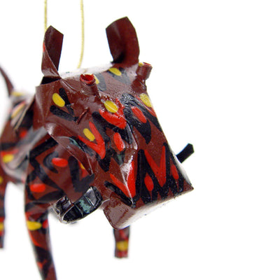 Warthog Ornament by Mbare Ltd - product image 2 for Resin Society