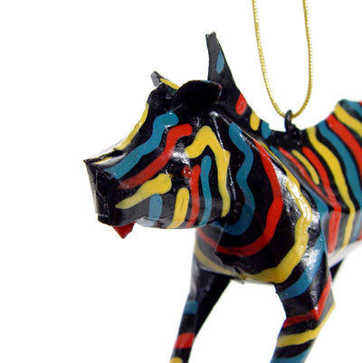 Zebra Ornament by Mbare Ltd - product image 2 for Resin Society