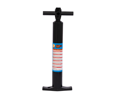RevX Inflatable Barrel with Inflatable Steps
