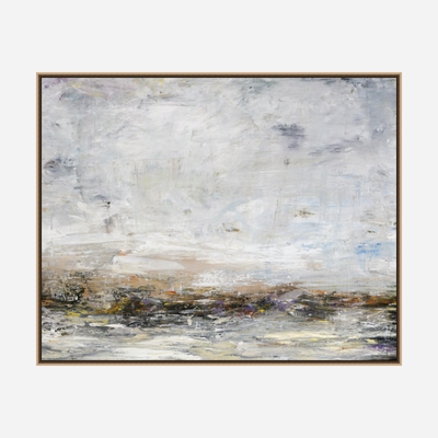 Purple Haze Artist Enhanced Canvas Print by John Beard Collection - product image 8 for Resin Society