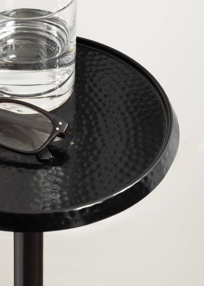 Sanzo Outdoor Metal Drink Table