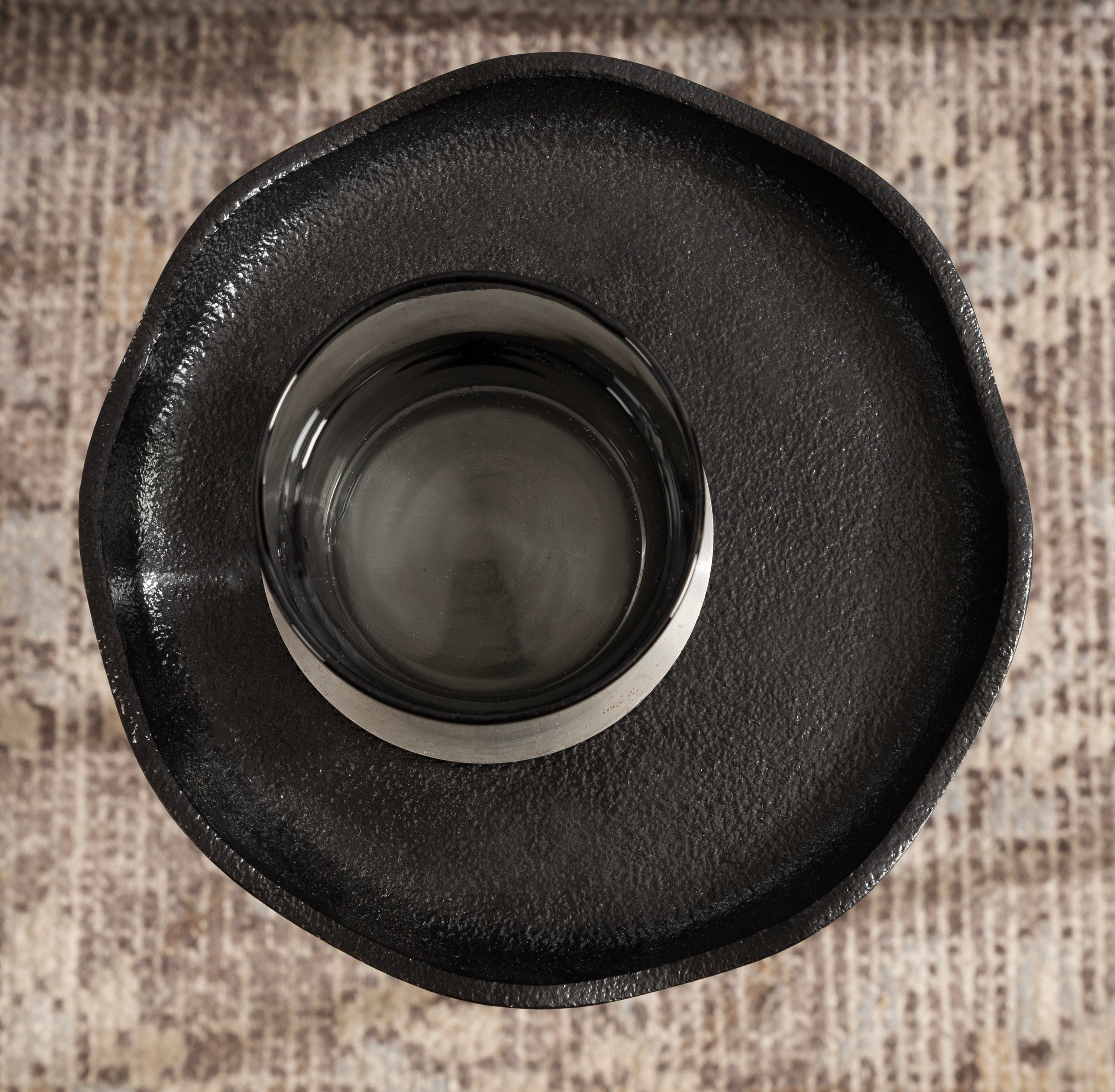 Alessia Round Drink Table by kateandlaurel - product image 9 for Resin Society