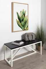 Sylvie Succulent 18 Framed Canvas by kateandlaurel - product image 4 for Resin Society