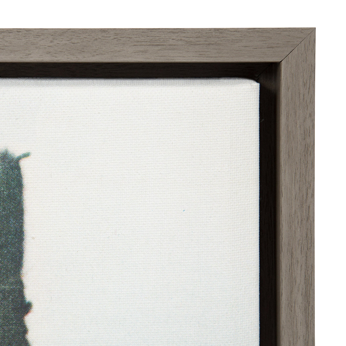 Sylvie Décor Framed Canvas by kateandlaurel - product image 3 for Resin Society