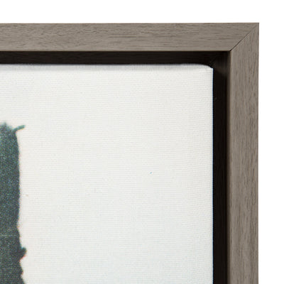 Sylvie Décor Framed Canvas by kateandlaurel - product image 3 for Resin Society