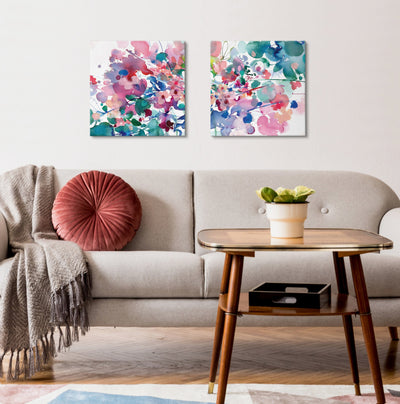 In Between Canvas Art Set by Ingrid Sanchez of CreativeIngrid by kateandlaurel - product image 6 for Resin Society