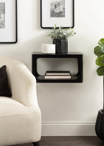 Dahl Floating Side Table