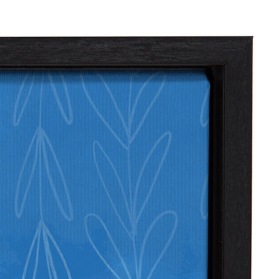 Sylvie At Home Framed Canvas by kateandlaurel - product image 3 for Resin Society