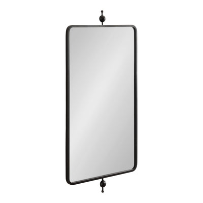 Kasota Metal Framed Mirror