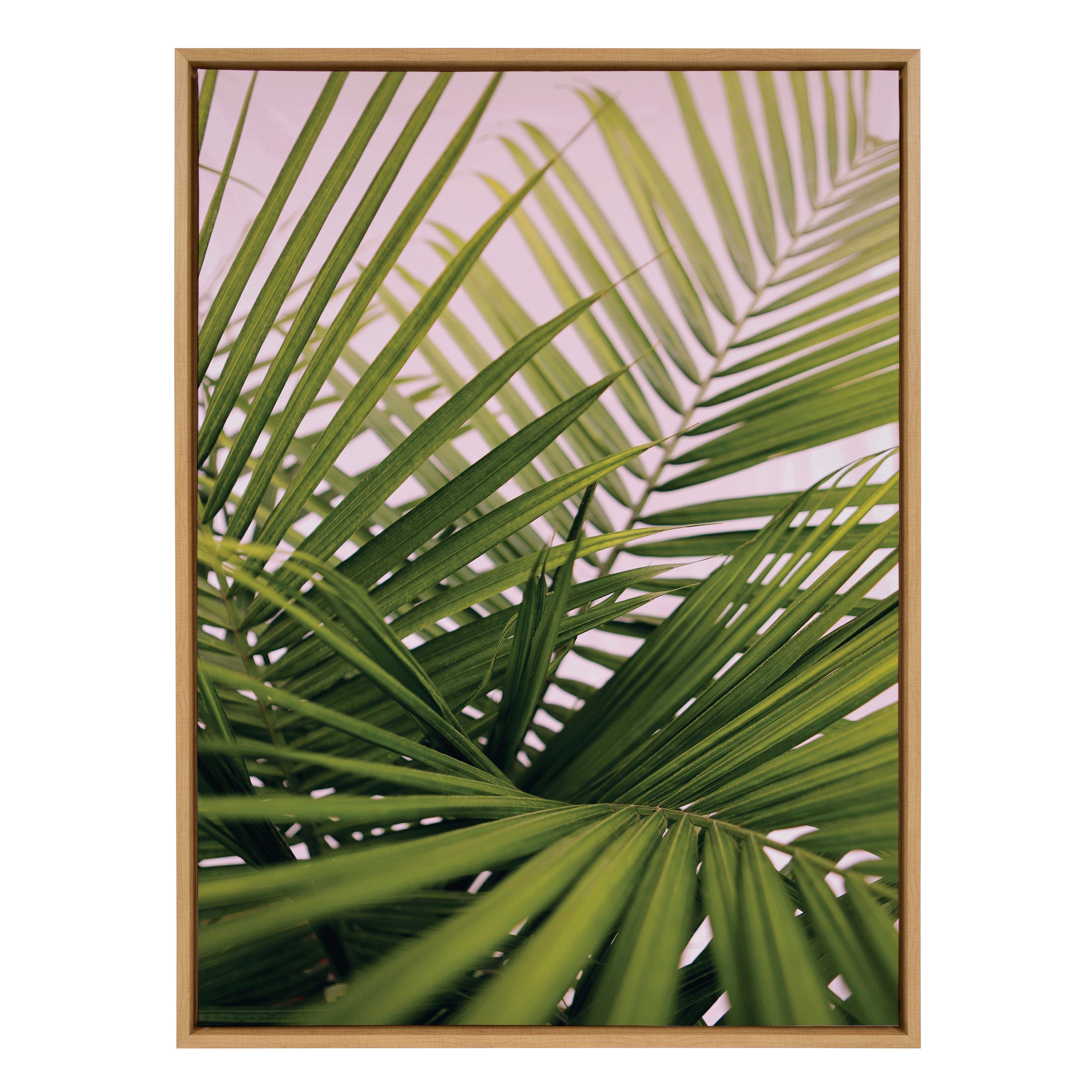 Sylvie Her Majesty 2 Framed Canvas by Alicia Bock