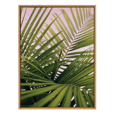 Sylvie Her Majesty 2 Framed Canvas by Alicia Bock