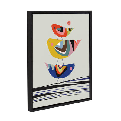Sylvie The Family Tree Framed Canvas by kateandlaurel - product image 14 for Resin Society