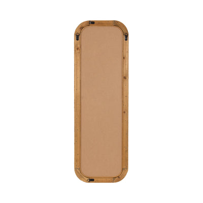 Rahfy Rectangle Framed Wall Mirror