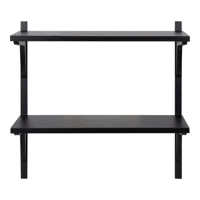 Meridien Wood Wall Shelf by kateandlaurel - product image 5 for Resin Society