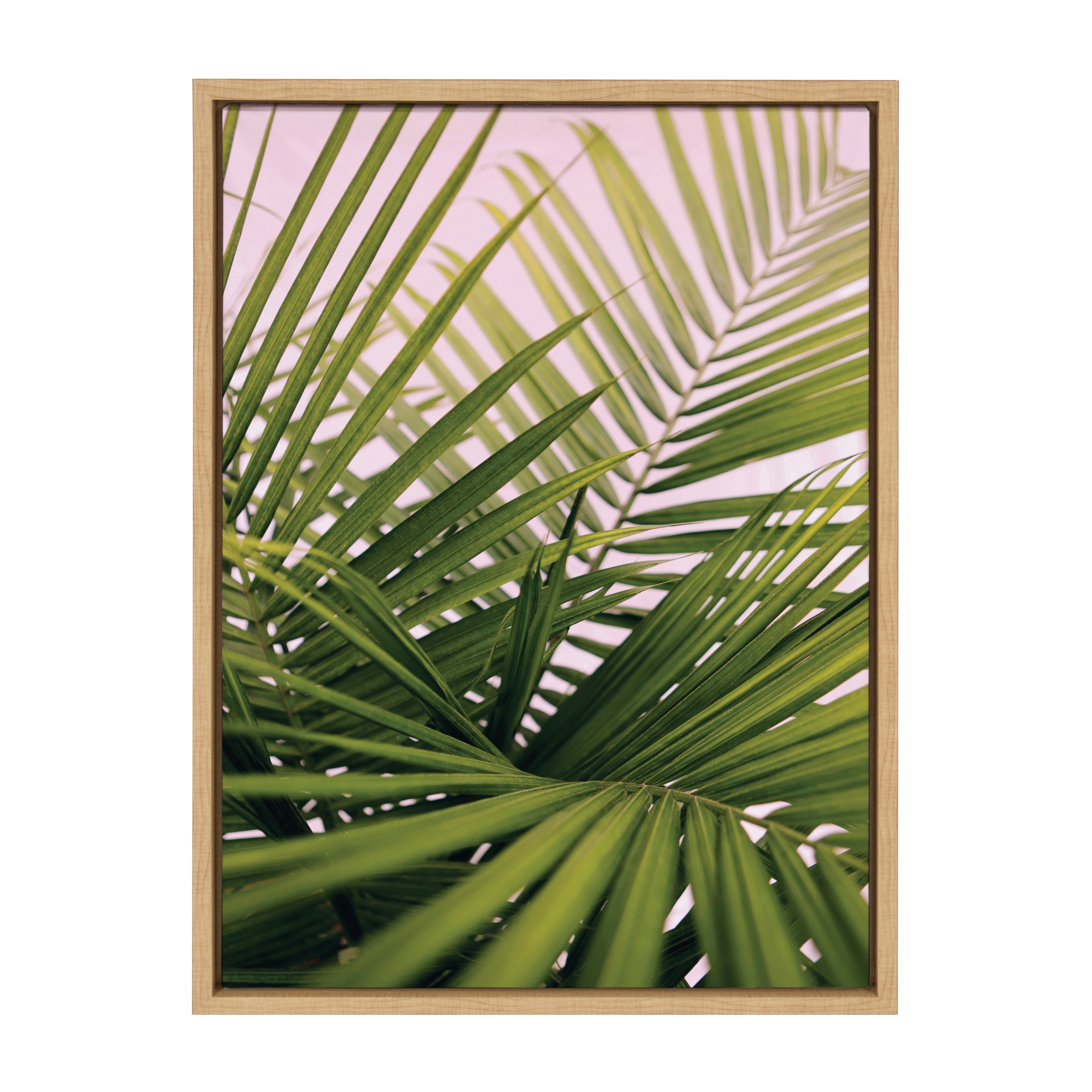 Sylvie Her Majesty 2 Framed Canvas by Alicia Bock