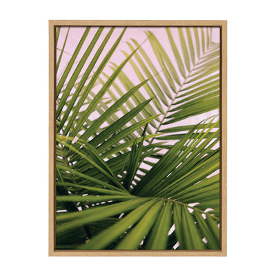 Sylvie Her Majesty 2 Framed Canvas by Alicia Bock