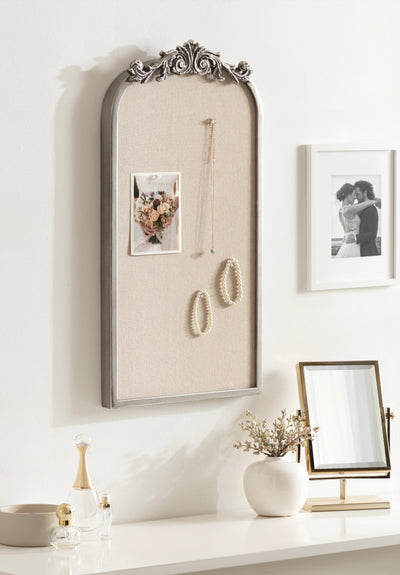 Arendahl Arch Framed Pinboard