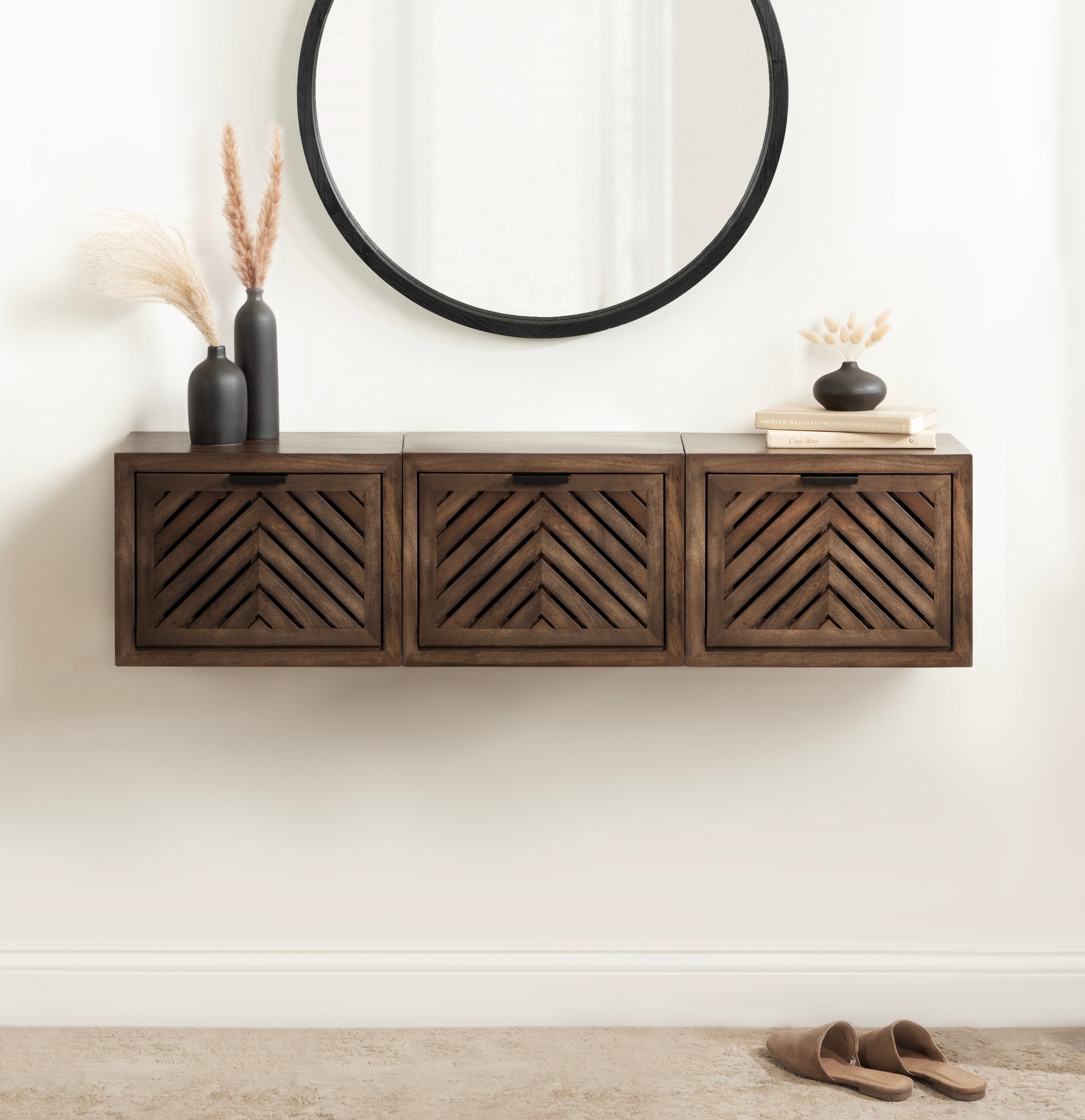 Mezzeta Floating Side Table