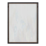 Blake Brushstroke 133 Framed Printed Glass by kateandlaurel - product image 6 for Resin Society
