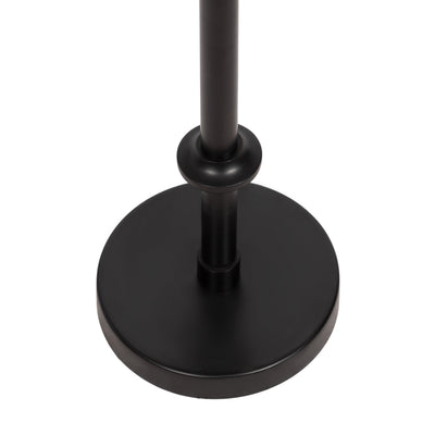 Engles Adjustable Marble Table and Plant Stand