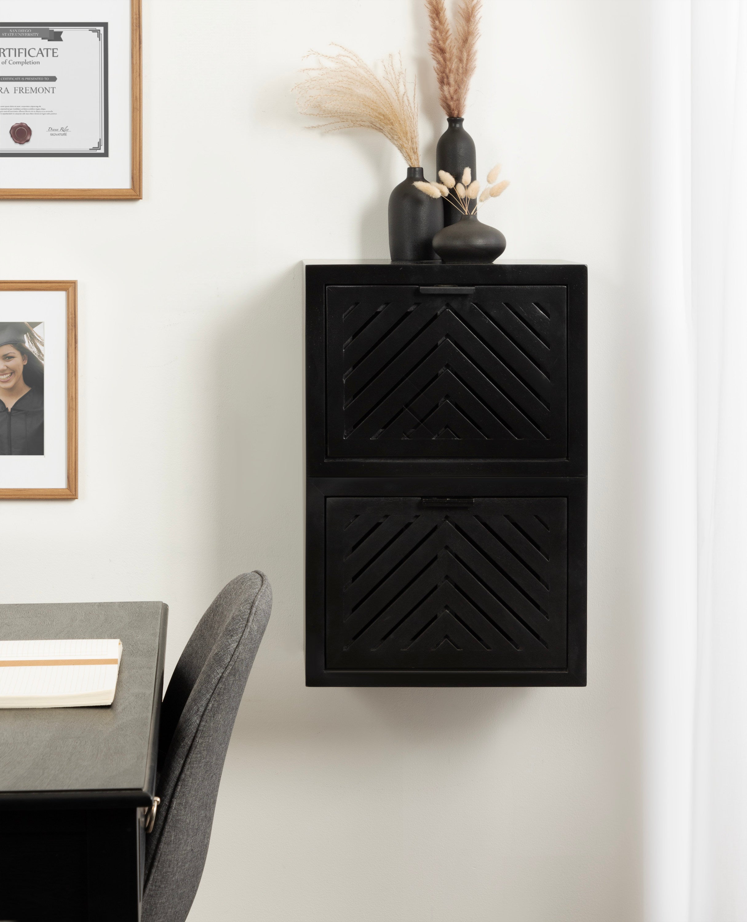 Mezzeta Floating Side Table
