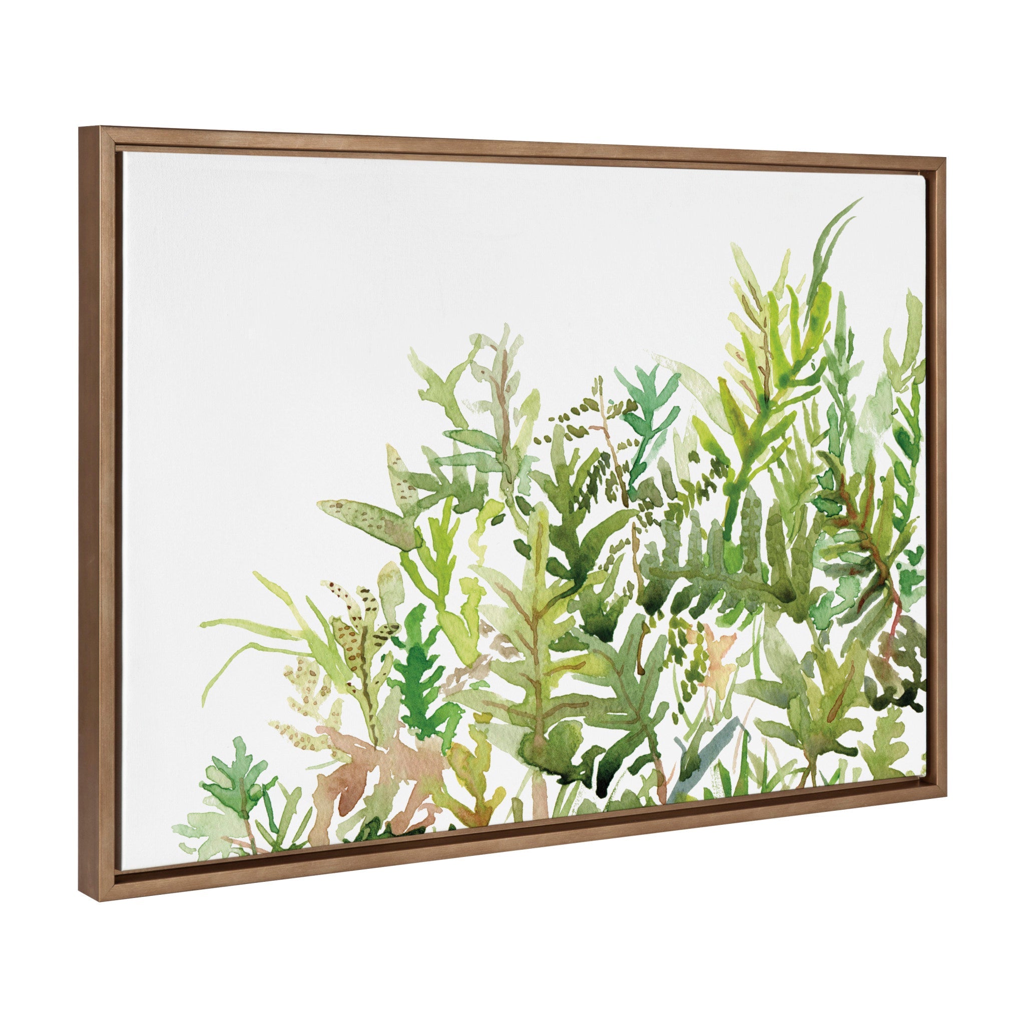 Sylvie Good Company Framed Canvas by kateandlaurel - product image 2 for Resin Society