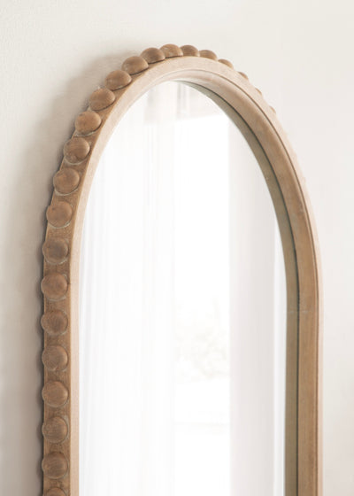 Beadbrook Arched Wall Mirror