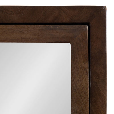Mezzeta Bathroom Cabinet with Mirror