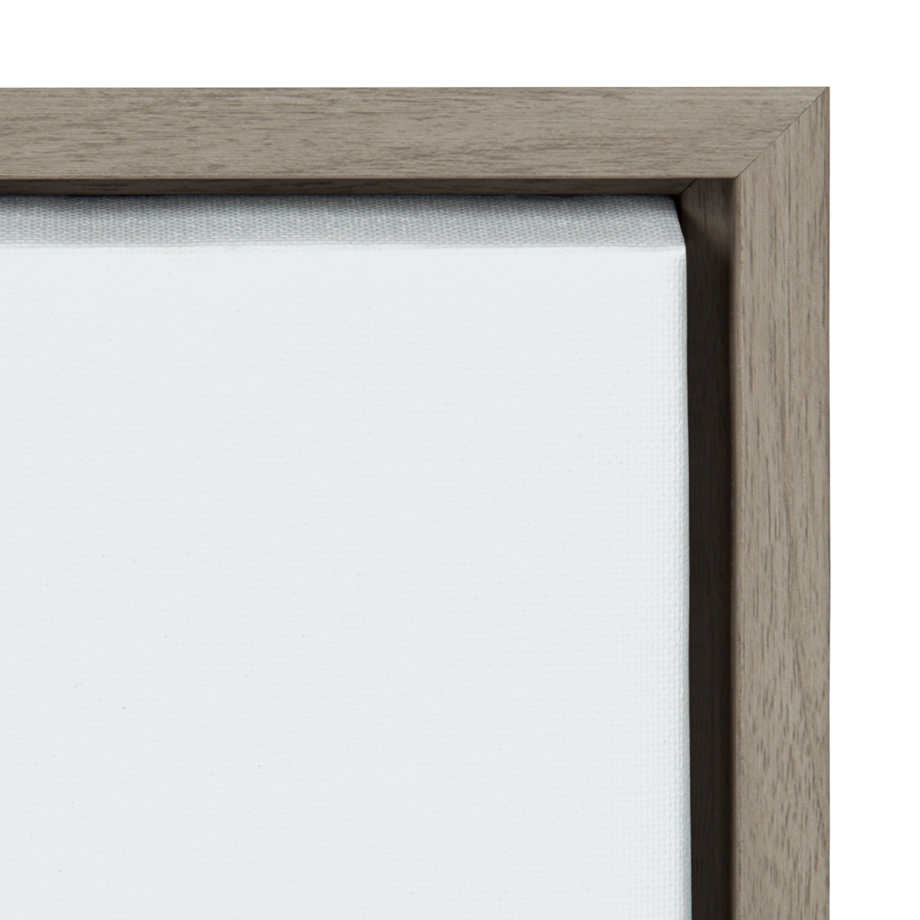 Sylvie Wood Ocean Beach Lifeguard Tower Framed Canvas by kateandlaurel - product image 12 for Resin Society