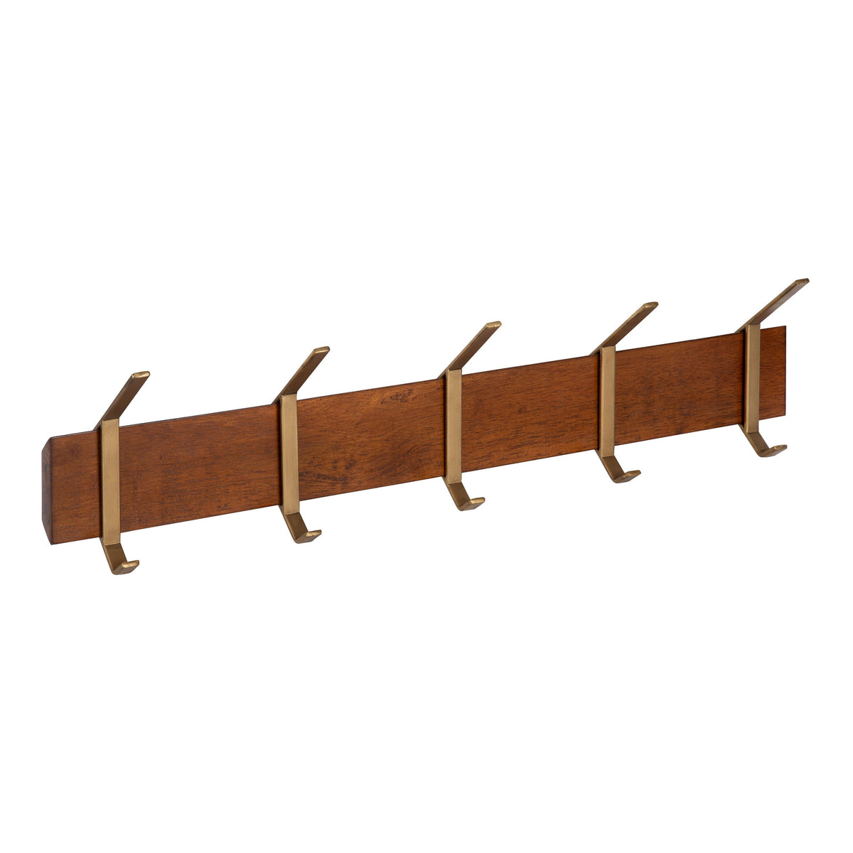 Rossmore Wood and Metal Hooks by kateandlaurel - main product image for Resin Society