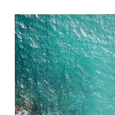 Maui Black Sands Beach Canvas by Rachel Bolgov by kateandlaurel - product image 3 for Resin Society
