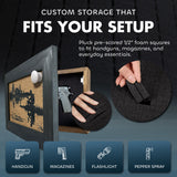 Rather Be Fishing Hidden Gun Safe by Bellewood Designs - product image 5 for Resin Society