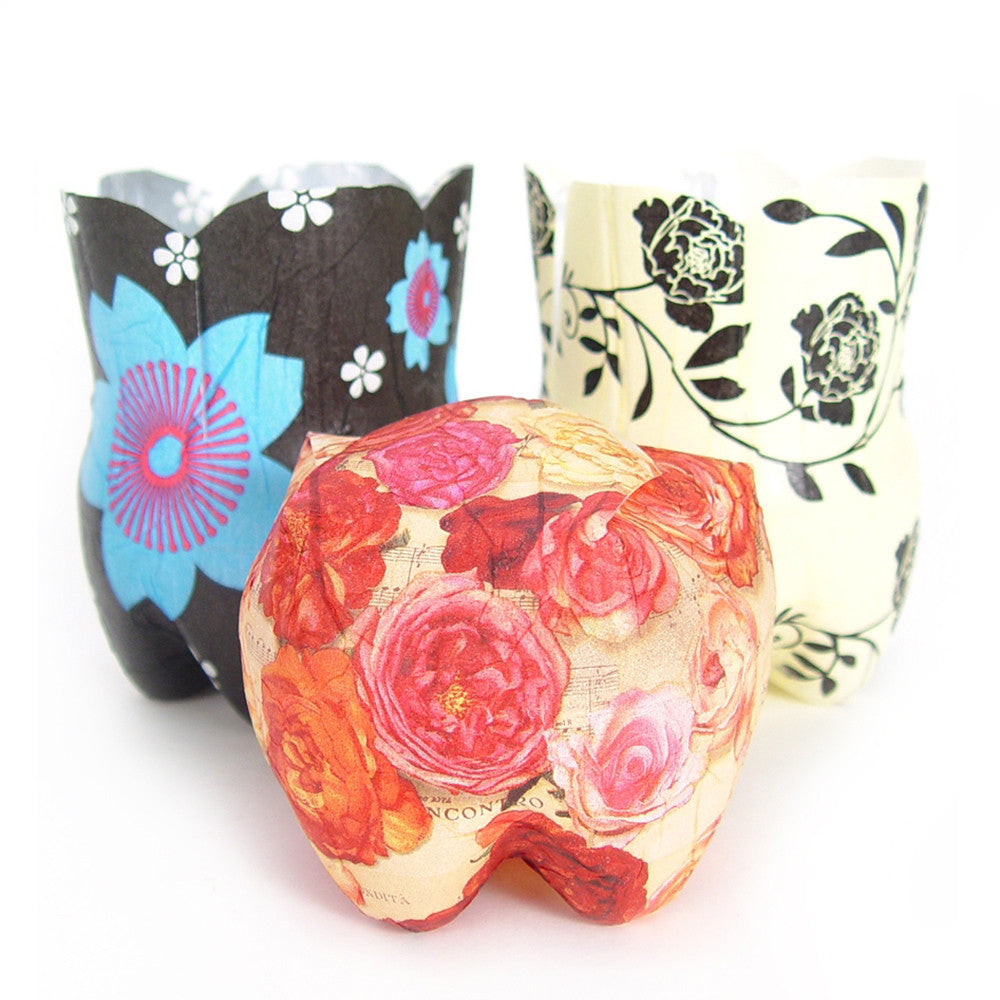 Eco-Chic Upcycled Bottle Boxes by Mbare Ltd - main product image for Resin Society