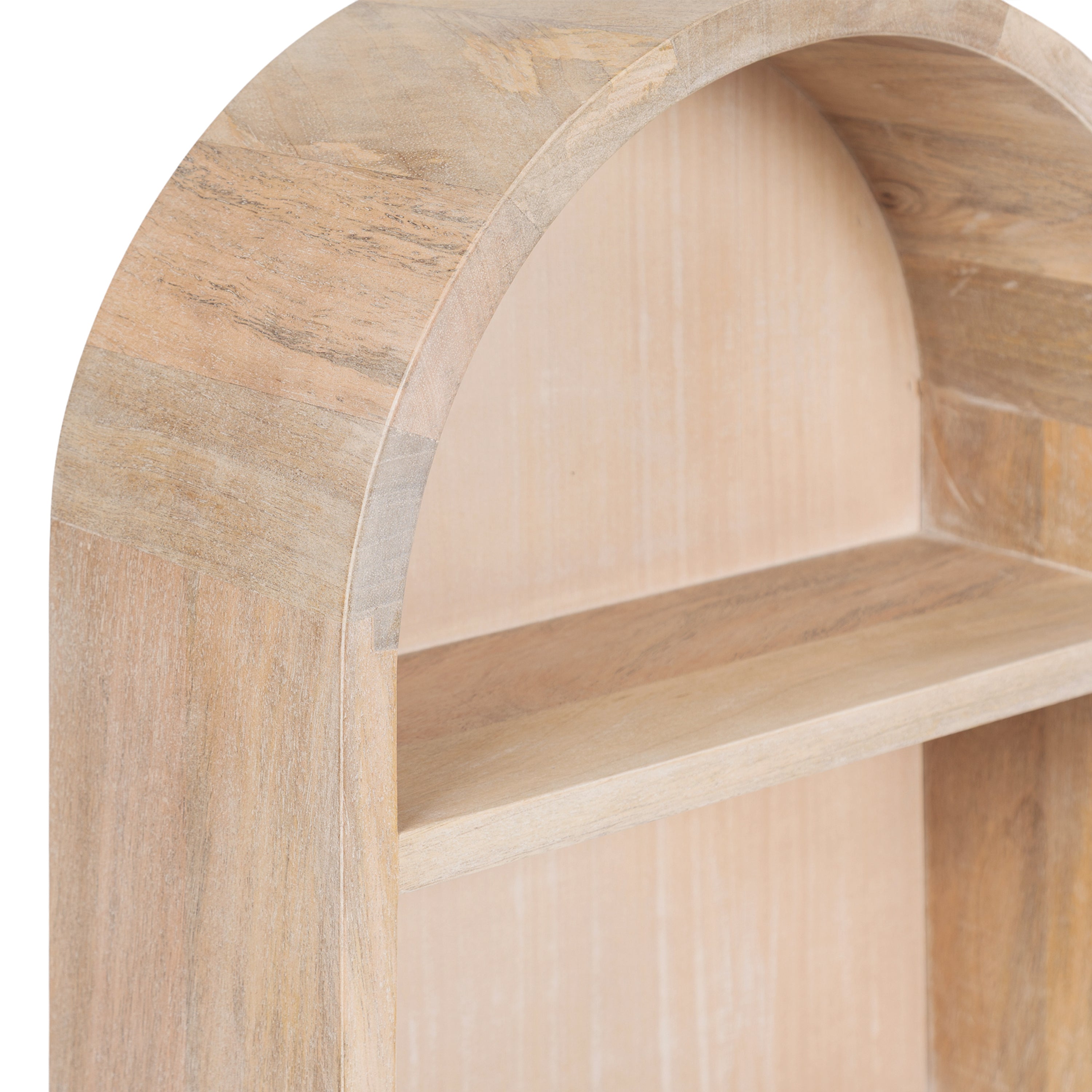 Arcott Arch Wall Shelf by kateandlaurel