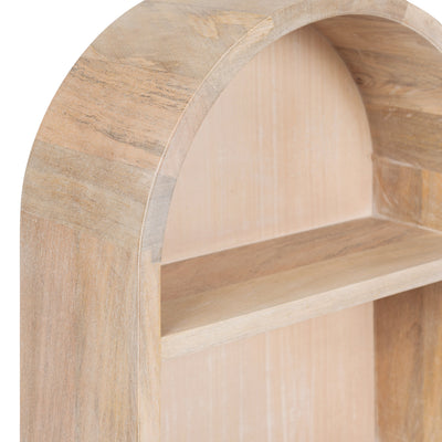 Arcott Arch Wall Shelf by kateandlaurel