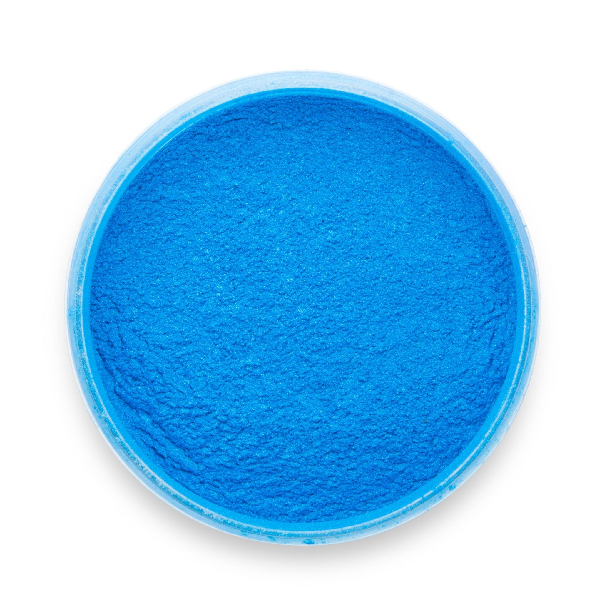 Real Royal Blue epoxy mica powder pigment for resin crafts