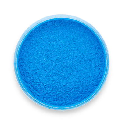 Real Royal Blue epoxy mica powder pigment for resin crafts