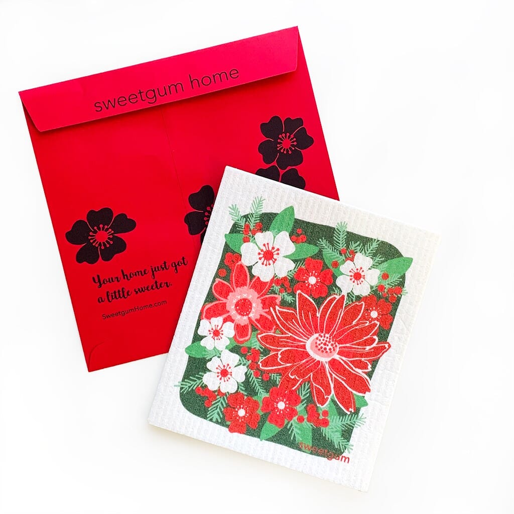 Red Sweetgum Home envelope by sweetgum home, LLC - product image 2 for Resin Society
