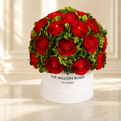 Classic White Box by The Million Roses - product image 2 for Resin Society