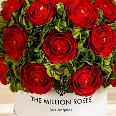 Classic White Box by The Million Roses - product image 3 for Resin Society