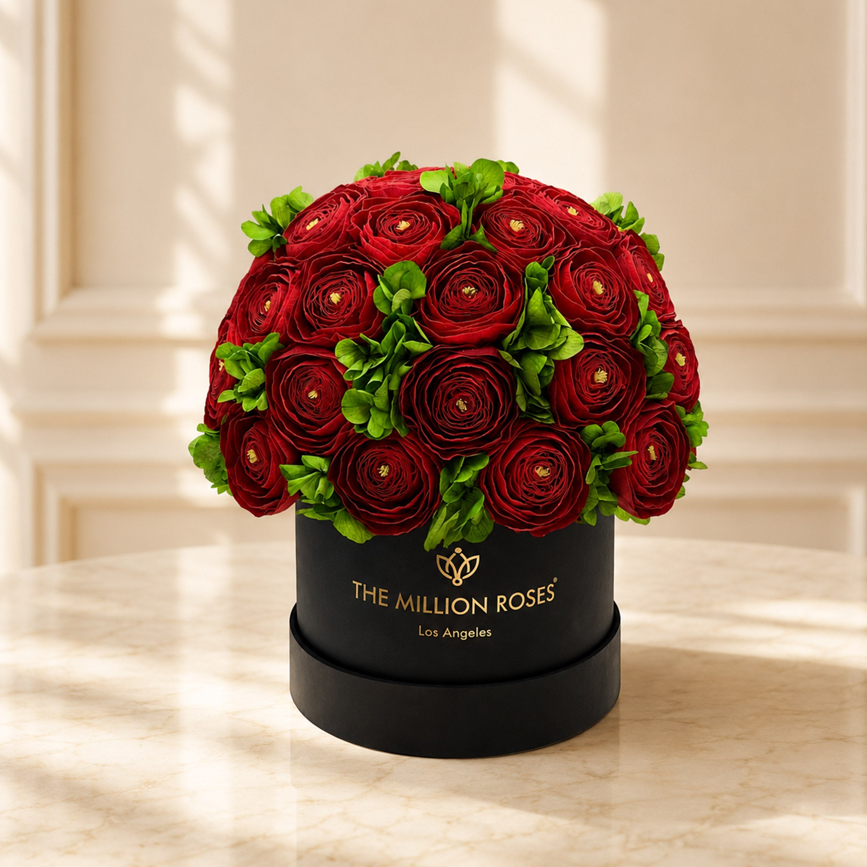 Classic Black Box by The Million Roses - product image 2 for Resin Society