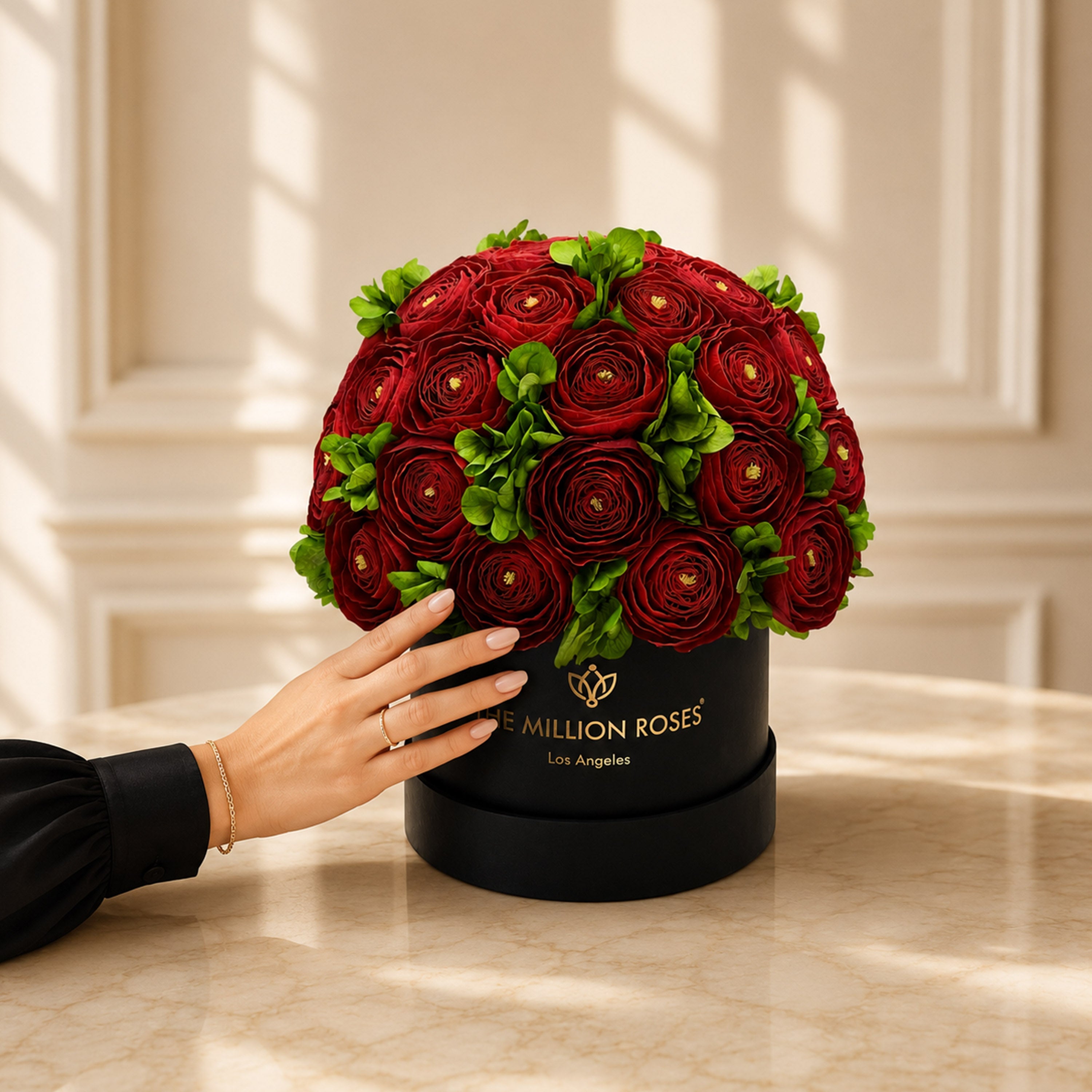 Classic Black Box by The Million Roses - product image 4 for Resin Society